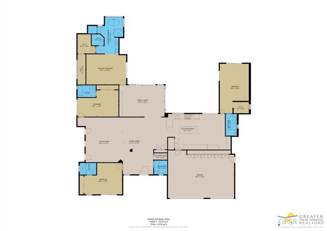 38127 Maracaibo Circle, Palm Springs, CA 92264