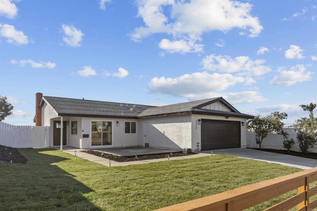 Detail Gallery Image 36 of 36 For 1312 Tobias Dr, Chula Vista,  CA 91911 - 4 Beds | 2 Baths