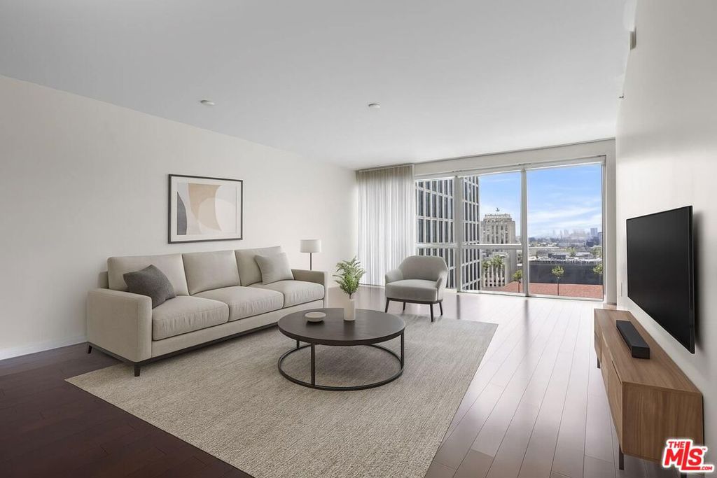 3785 Wilshire Boulevard #1203