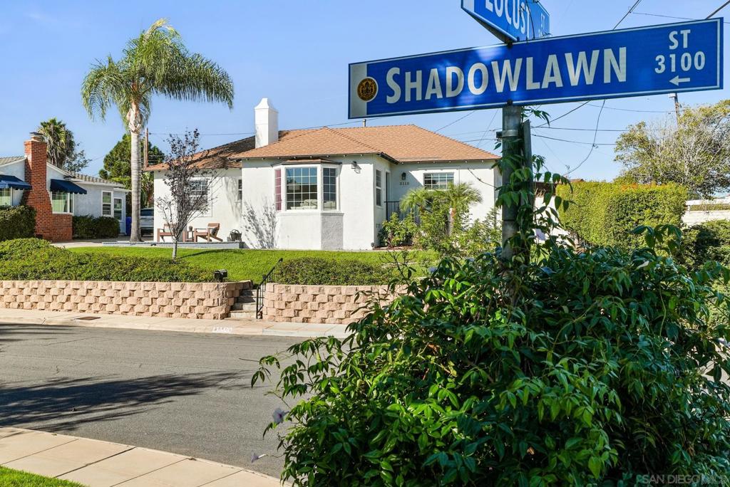 3110 Shadowlawn, San Diego, CA 92110