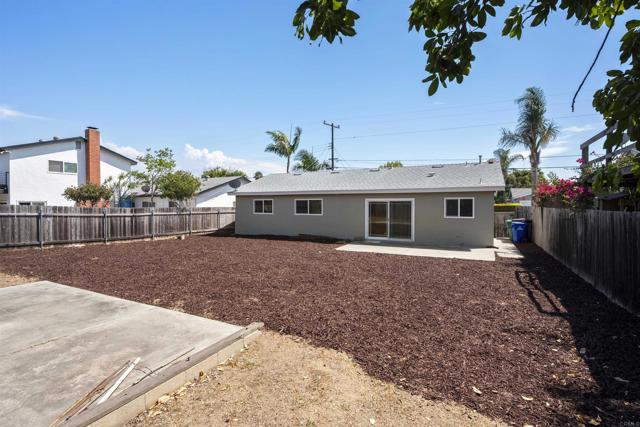 Detail Gallery Image 33 of 37 For 6518 Tanglewood Rd, San Diego,  CA 92111 - 3 Beds | 1 Baths