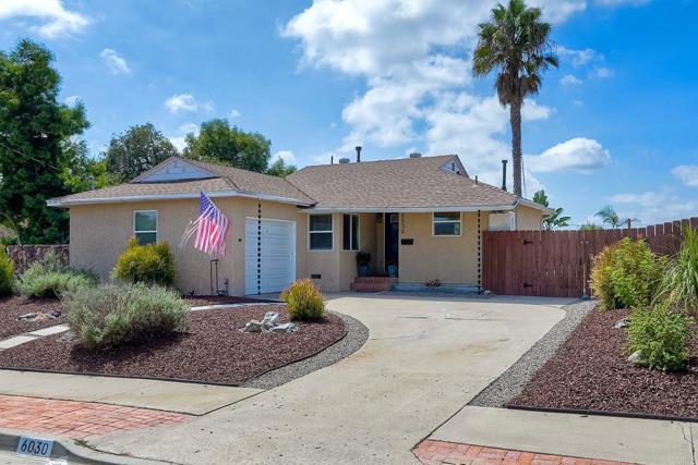 6030 Sinton Pl, La Mesa, CA 91942