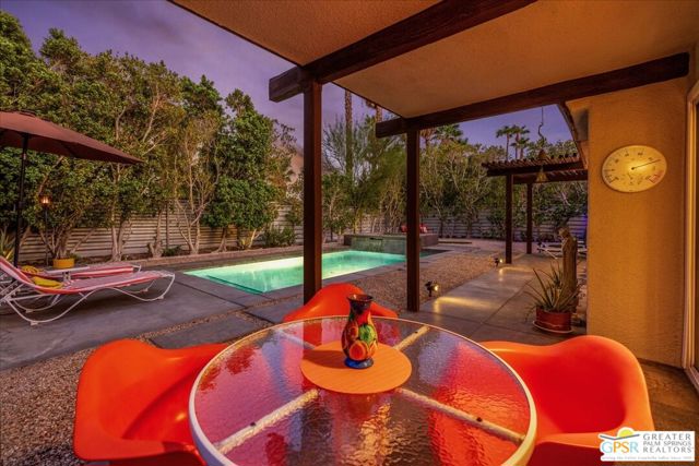 2664 N Aurora Drive, Palm Springs, CA 92262