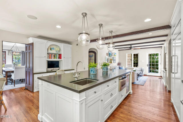 Detail Gallery Image 9 of 40 For 1187 Adair St, San Marino,  CA 91108 - 4 Beds | 4 Baths