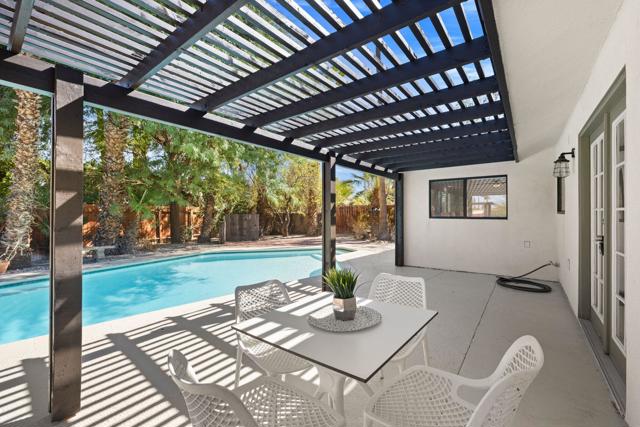 2200 N Carillo Road, Palm Springs, CA 92262