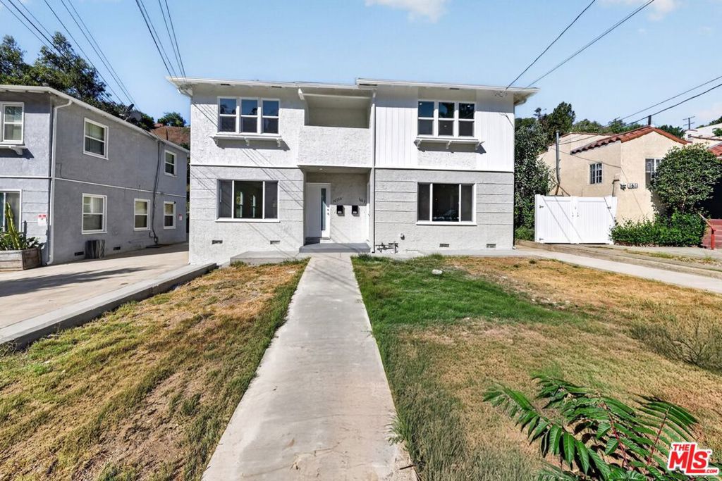 Multifamily at 1615 S Adams Street