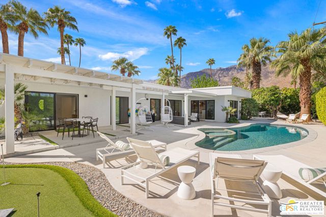 1100 E Marion Way, Palm Springs, CA 92264