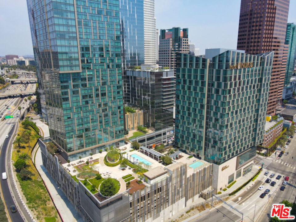 889 Francisco Street 3406, Los Angeles, CA 90017