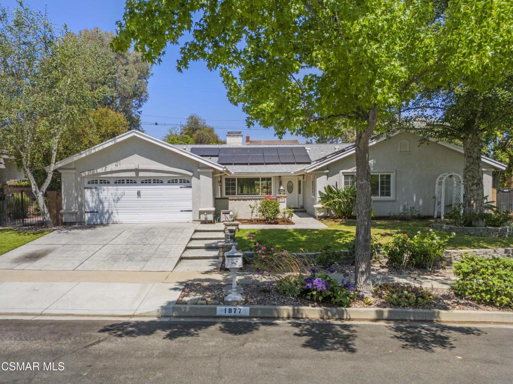 1877 Hendrix Avenue