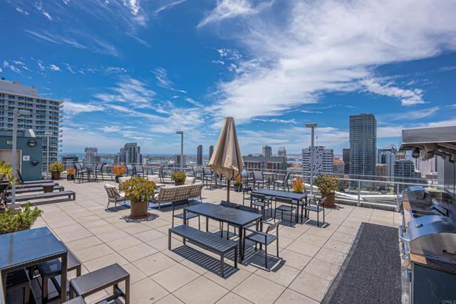 Detail Gallery Image 42 of 43 For 1080 Park Bld #1502,  San Diego,  CA 92101 - 2 Beds | 2 Baths
