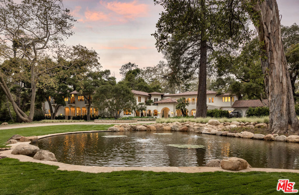 465 Hot Springs Road