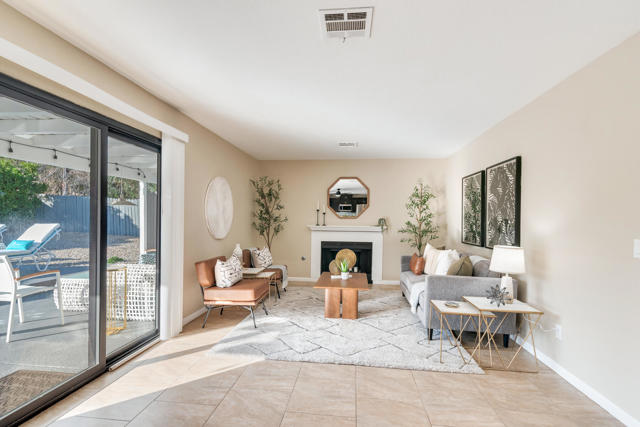 2003 N Sandra Road, Palm Springs, CA 92262