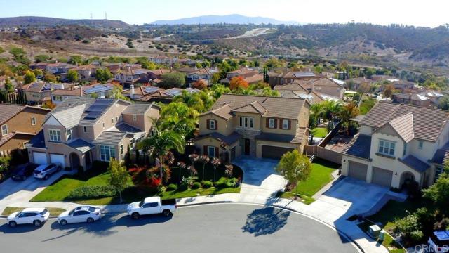 Detail Gallery Image 51 of 56 For 1912 Corte Escena, Chula Vista,  CA 91914 - 4 Beds | 3/1 Baths