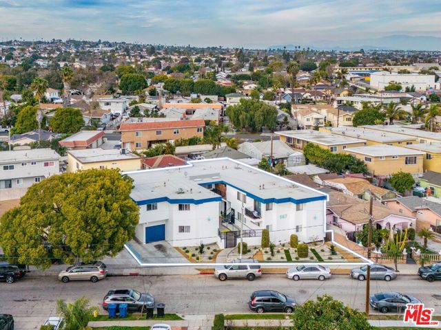 567 67th Street, Inglewood, California 90302, ,Multi-Family,For Sale,67th,24408113
