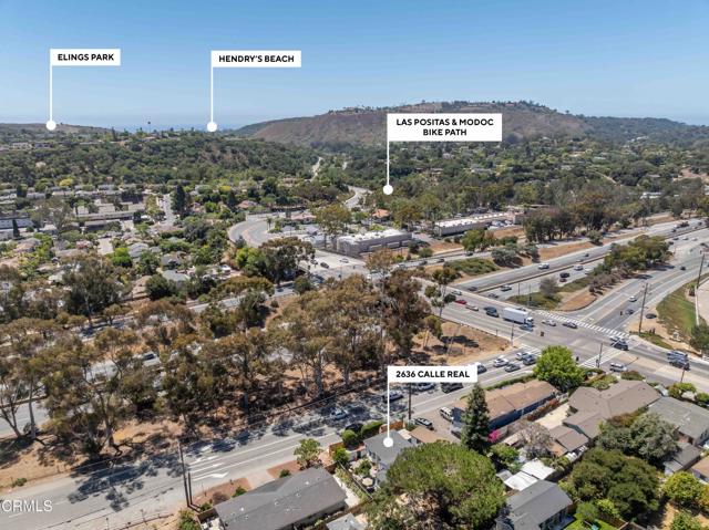 Detail Gallery Image 36 of 44 For 2636 Calle Real, Santa Barbara,  CA 93105 - 4 Beds | 3 Baths
