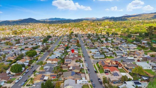 Detail Gallery Image 37 of 41 For 1048 Cosmo Ave, El Cajon,  CA 92019 - 3 Beds | 1 Baths