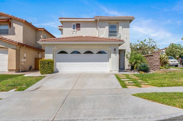 Detail Gallery Image 1 of 29 For 1655 Deer Peak Ct, Chula Vista,  CA 91913 - 4 Beds | 2/1 Baths