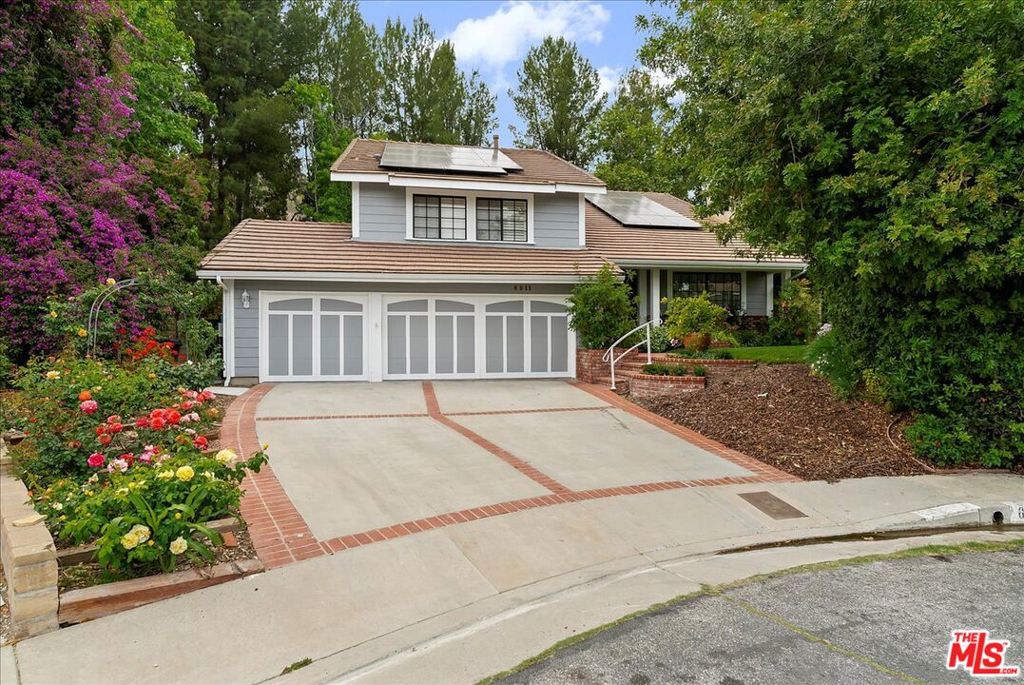 6911 Sunset Ridge Court