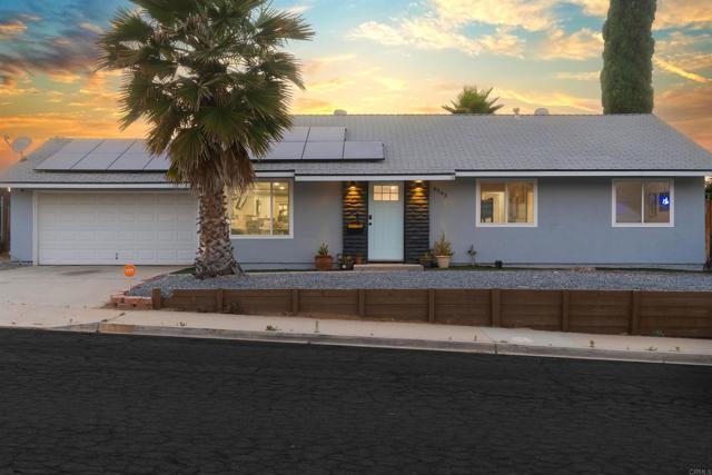 Detail Gallery Image 35 of 51 For 8543 via Consuelo, El Cajon,  CA 92021 - 3 Beds | 2 Baths