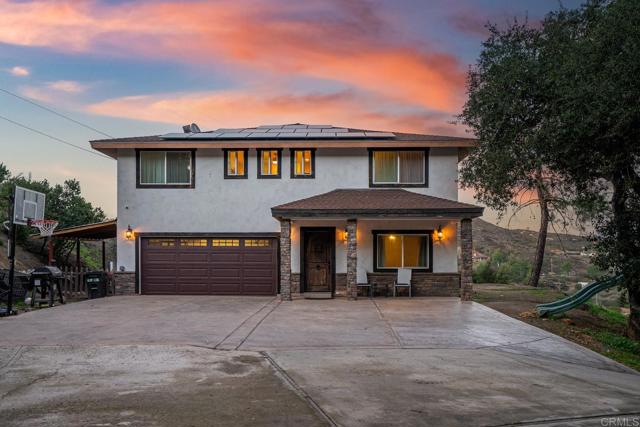 Home for Sale in Jamul