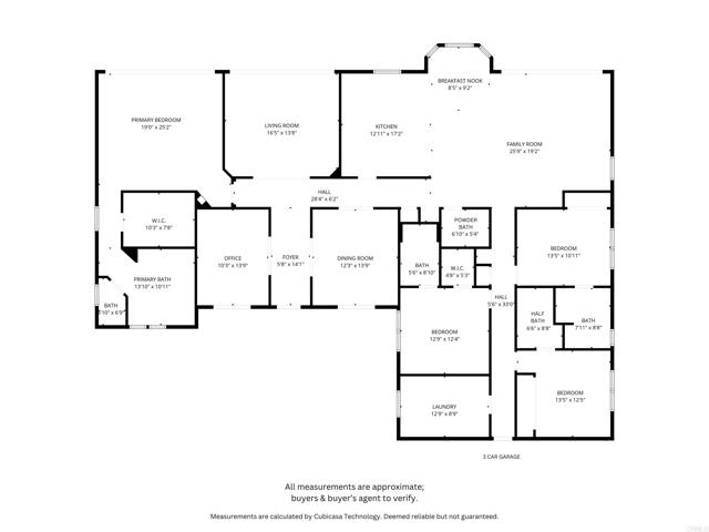 Detail Gallery Image 43 of 46 For 1314 Deerbrook Dr, San Marcos,  CA 92069 - 4 Beds | 3/2 Baths