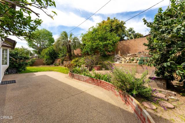 Detail Gallery Image 36 of 48 For 6397 Loma Vista Rd, Ventura,  CA 93003 - 4 Beds | 2/1 Baths