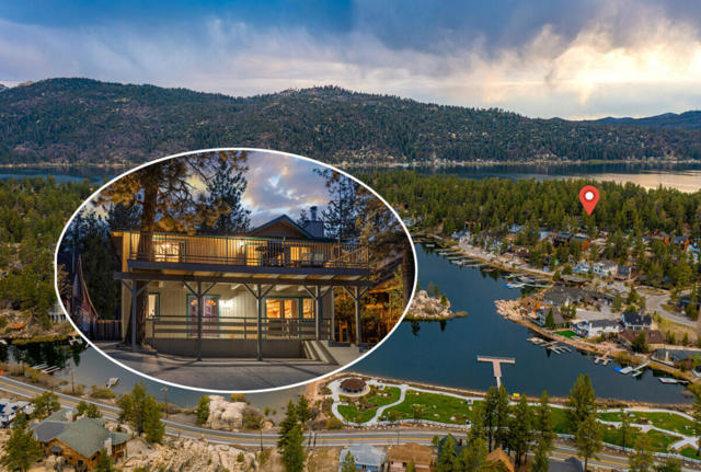 39038 Bayview Lane, Big Bear, California 92315, 3 Bedrooms Bedrooms, ,1 BathroomBathrooms,Single Family Residence,For Sale,Bayview,219112518PS