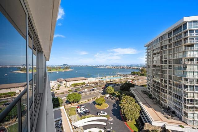 Detail Gallery Image 9 of 41 For 1810 Avenida Del Mundo #901,  Coronado,  CA 92118 - 1 Beds | 1 Baths