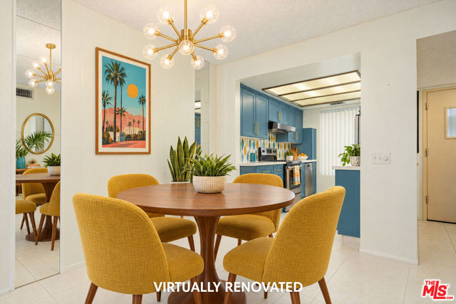 1409 N Sunrise Way #45, Palm Springs, CA 92262