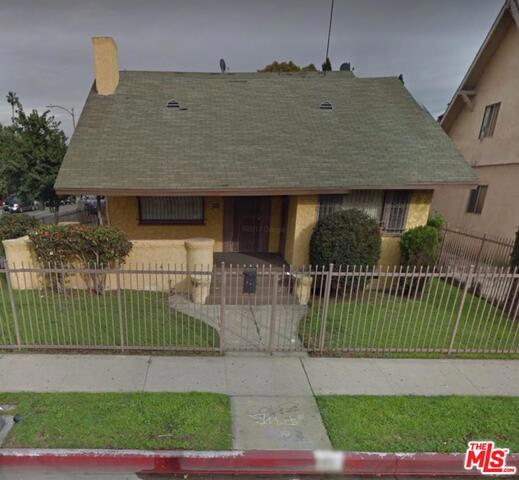 4150 S Normandie Ave, Los Angeles, CA 90037
