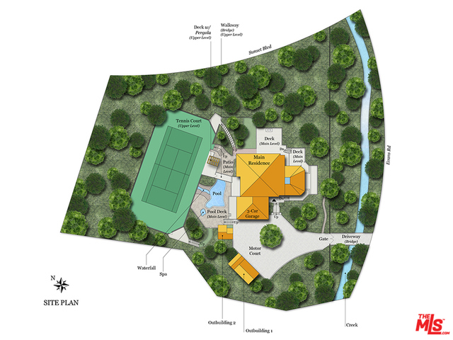 Site Plan