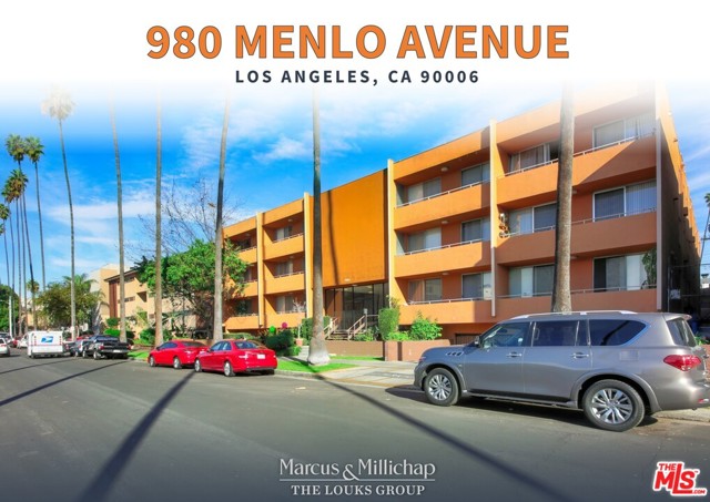 980 Menlo Ave, Los Angeles, CA 90006