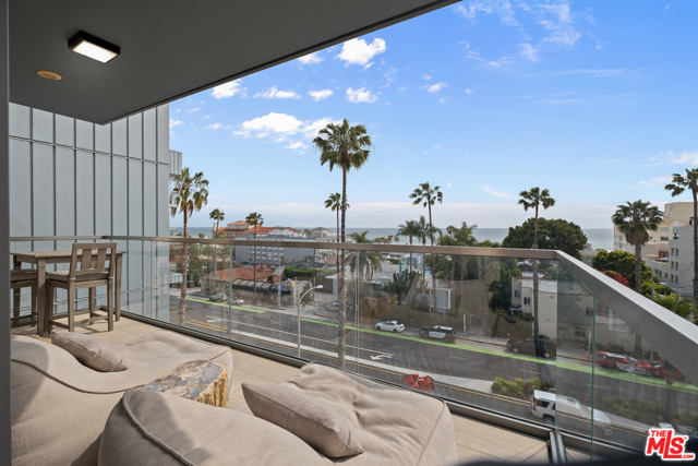 1755 Ocean Avenue 614 Santa Monica, California NEWLY PRICED! Fall in love with this beautiful 2 bed + den coastal oasis in the heart of Santa Monica, with straight on ocean views to be relished from nearly every room and just one block from the beach & two blocks from the pier. This stunning corner unit has it all!Enjoy your favorite meals in the sophisticated kitchen with stainless steel appliances, breakfast bar, and ample cabinetry for storage. Relax in the open living room with sliding glass doors to the enchanting balcony overlooking captivating beach and ocean vistas. Lovely master features a large window welcoming floods of natural light & decadent bath with tranquil tub and luxurious shower. Building amenities include concierge, gym, pool and sun deck. Move-in today and relish resort living.