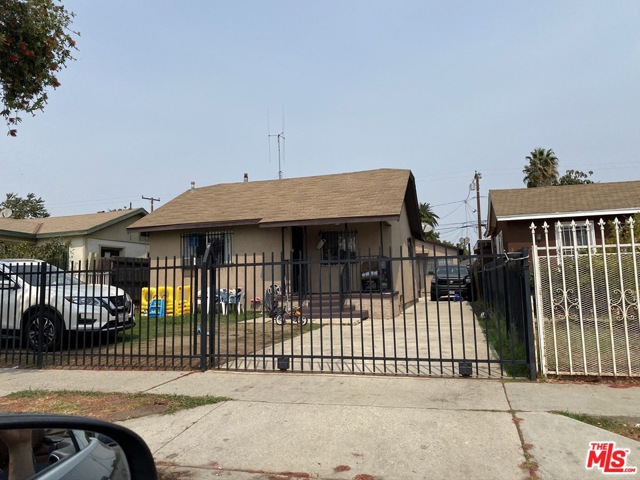 1133 W 89Th St, Los Angeles, CA 90044