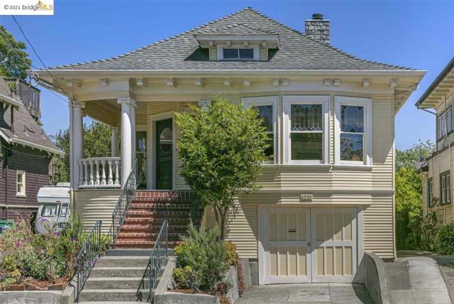 4236 Terrace Street Oakland, CA 94611