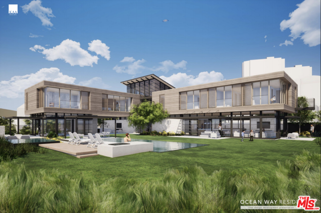 117 Ocean Way Santa Monica, California Incredible and unique development opportunity to build your dream home on one of the few triple lots in Santa Monica, just under 30,000 square feet combined. Architectural plans by KAA Design Group for an approximately 11,000-square-foot home and 2,000-square-foot guesthouse. State-of-the-art architecture with direct access to the beach, overlooking the Jonathan Club, a stone's throw from Ocean Avenue, and to all the city'/s best shopping and restaurants. Centrally located with arguably the best views in all of Santa Monica, this is the epitome of the Santa Monica beach lifestyle. You will not find another opportunity as special as this one on the Westside. APN 4410-007-022, 4410-007-035 and 4410-007-002 are all included in this offering.