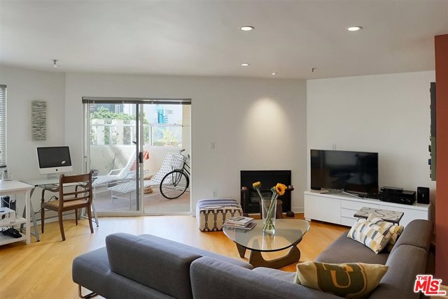 245 Main Street 114 Venice, California Do you remember why you moved to Southern California? Well, it may be your time to live the SoCal Dream!! This Venice Beach corner unit boasts amazing light throughout this open floor plan. Off the Great Room, the large wrap around balcony sits above the pool and spa, making this ideal for indoor/ outdoor living and entertaining. Feel like a night swim? You have the best and easiest access to the Pool and Spa. Original hard wood floors in the Great Room and Dining Room warm up this bright and airy space. Kitchen has been tastefully updated with white Caesarstone Counters, Italian Ceramic Tiles and SS Built In Appliances. Primary Bedroom has custom Shoji screen closet doors with built in CA Closets for extra storage. Custom Bamboo and Acrylic Privacy Screens off both Bedrooms. Light a candle and soak in the KOHLE Soaking Tub. Dual sinks and ceramic tile flooring round out the perfection of this Primary Bathroom. The Guest Bedroom has the perfect patio for your Peleton or exercise area. Fall out of bed and land at the Rose Cafe, Forma, The Anchor and so much more. Your friends won't want to leave! Oh did we forget to say 1 block from the Beach? Venice Living at its Absolute Best! PRICED TO SELL!