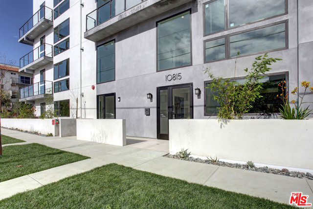 1936 Selby Avenue Los Angeles, California Brand new high-end condo quality apartment building in a great Westwood, Century City adjacent neighborhood. These Units feature designer laminate flooring, custom wood cabinets, quartz-stone Kitchen & Bathroom counter tops, tile Kitchen back splashes, Frigidaire stainless steel Dishwasher & Fridge. Each Unit comes with a Whirpool stackable washer & dryer, huge custom walk-in closets, deep bathtubs & glass enclosed showers. Master bathrooms have His & Her sink. These units have large private balconies, high ceilings and beautiful 8 ft tall windows giving these units wonderful natural light. The building has a rooftop lounge with spectacular city views. Photos are representational of a similar unit.
