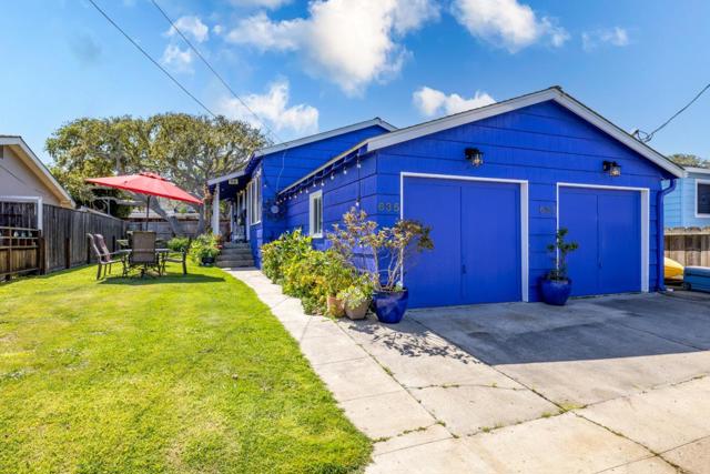 635637 2nd Street, Pacific Grove, California 93950, ,Multi-Family,For Sale,2nd,ML81889200