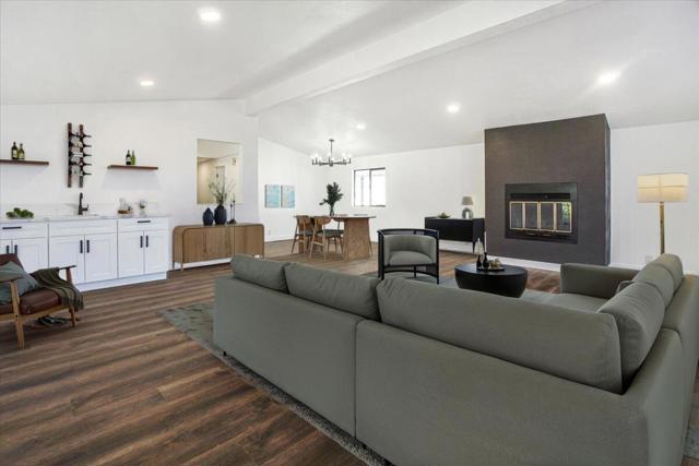 Large Living room