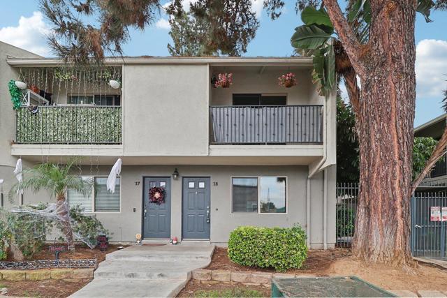 Detail Gallery Image 2 of 24 For 1045 Peach Ave #18,  El Cajon,  CA 92021 - 2 Beds | 1/1 Baths