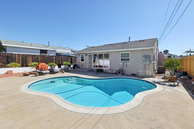 Detail Gallery Image 42 of 42 For 6642 Eldridge St, San Diego,  CA 92120 - 2 Beds | 1 Baths