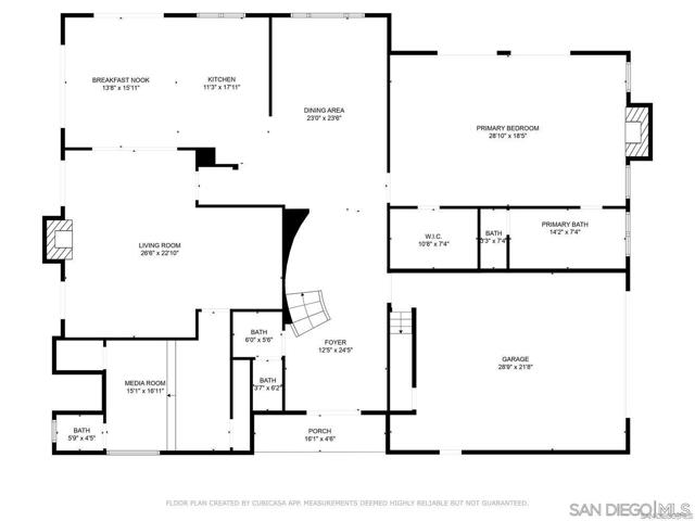 Image 60 of 62 For 9431 Lilac Rd