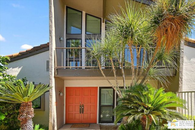 526 South Sunrise Way, 31, Palm Springs