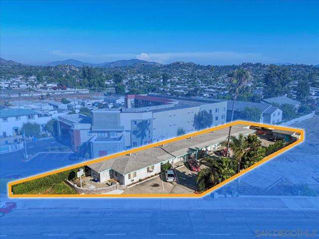 1349 Main Street, El Cajon, California 92021, ,Commercial Sale,For Sale,Main Street,240020661SD