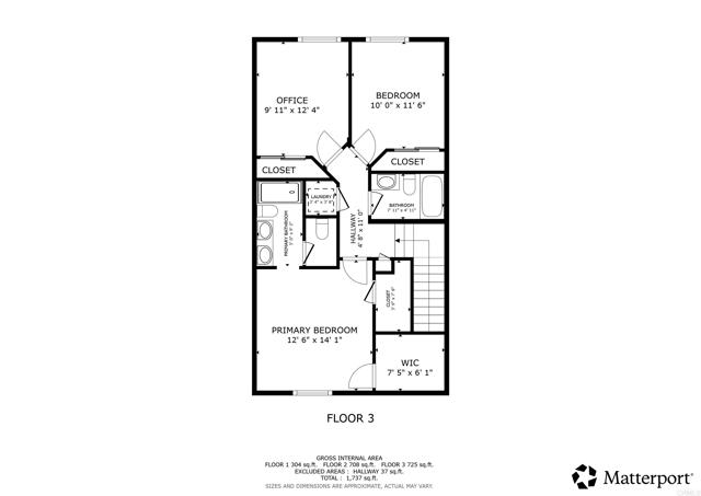 Detail Gallery Image 56 of 57 For 5261 Beachfront Cove St #174,  San Diego,  CA 92154 - 4 Beds | 3/1 Baths