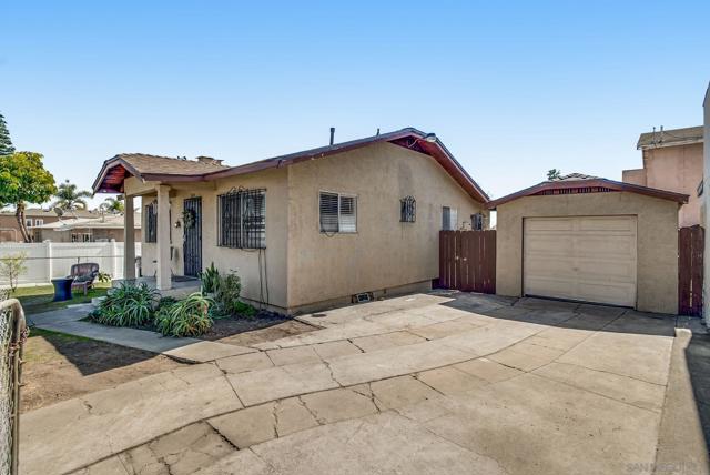 3905 National Ave, San Diego, California 92113, ,Multi-Family,For Sale,National Ave,250021496SD