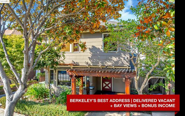 Details for 1512 Walnut St, Berkeley, CA 94709