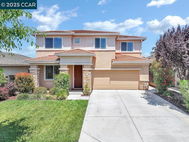 1410 Big Redwood Drive, Oakley, California 94561, 4 Bedrooms Bedrooms, ,2 BathroomsBathrooms,Single Family Residence,For Sale,Big Redwood Drive,41100231