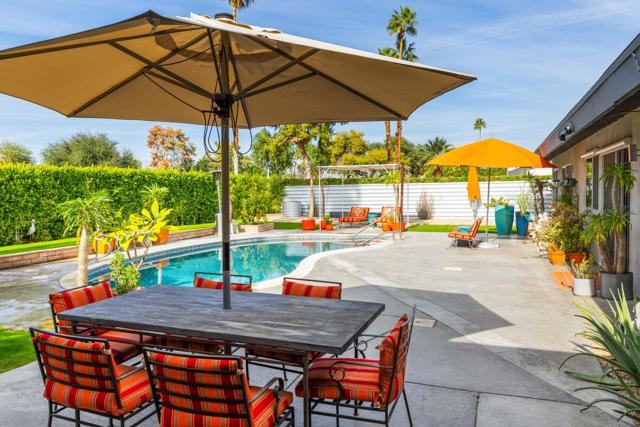 2175 S Pebble Beach Drive, Palm Springs, CA 92264